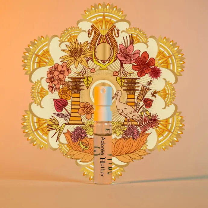 AIMEE - Echantillon ADOREE HATHOR 1,5ml