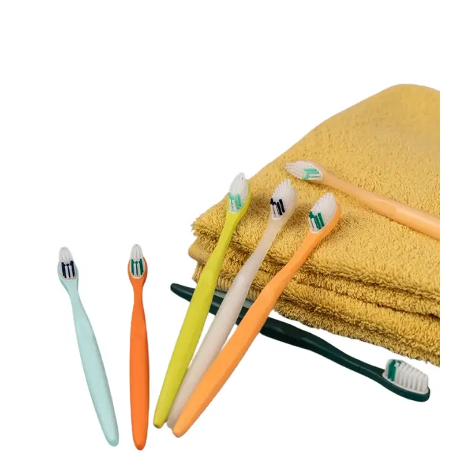 API Brosse à dents BIOPLASTIQUE - Souple