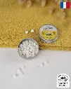 API DENTIFRICE à CROQUER - Goût Citron 60 pastilles