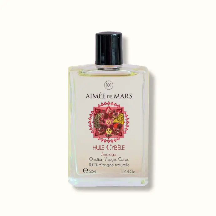 AIMEE - CYBELE Huile de massage TESTEUR
