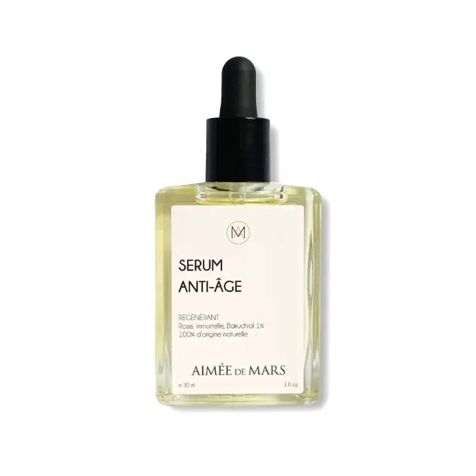 AIMEE - SERUM Anti-âge BAKUCHIOL 30ml TESTEUR