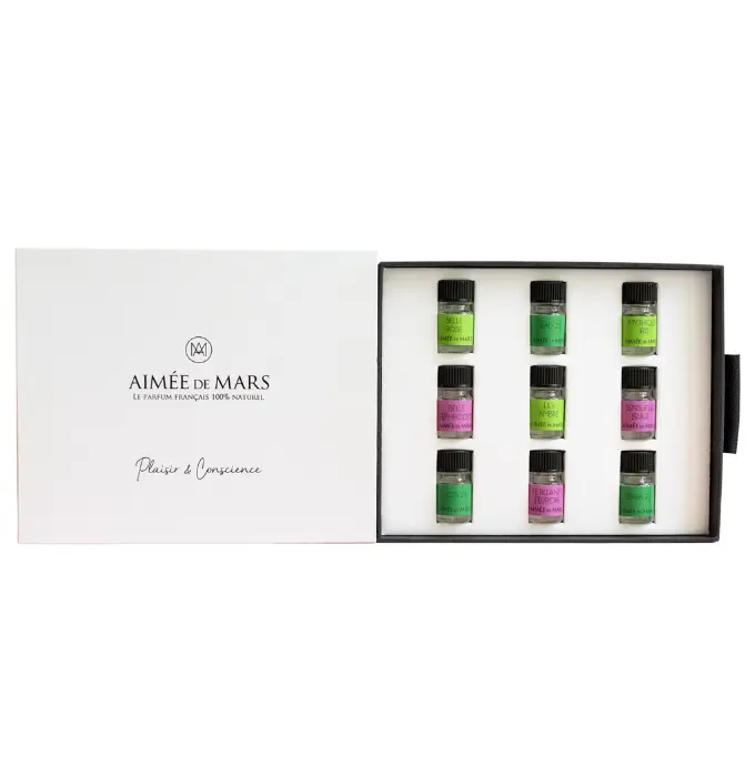 AIMEE - Coffret PRESTIGE Découverte 