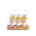 PROP TROUSSE  "Trio Soins des Cheveux" 3 x 40ml