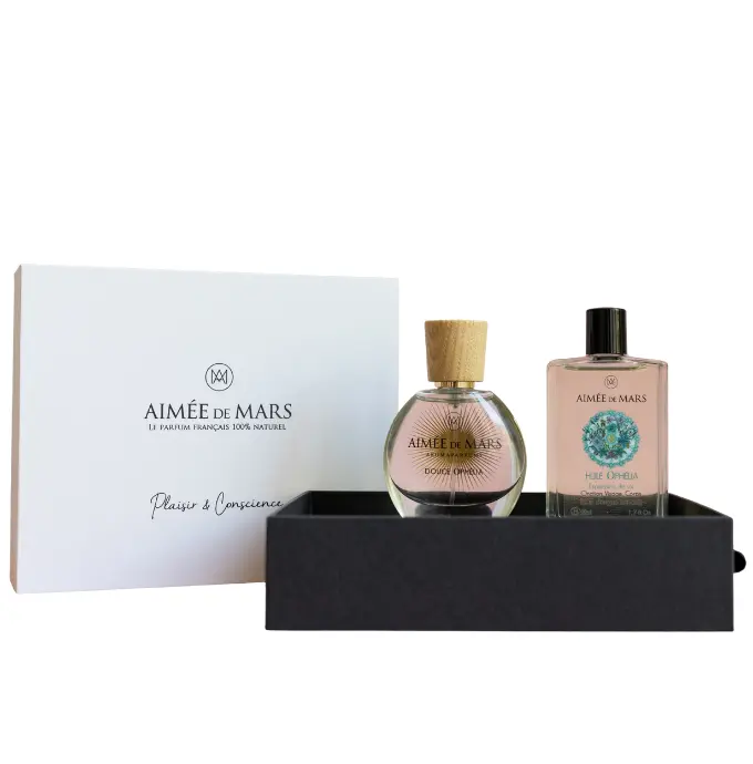 AIMEE - Coffret OPHELIA Rituel Expression de Soi
