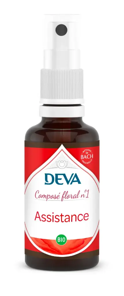 DEVA 01 ASSISTANCE BIO 30ml SPRAY