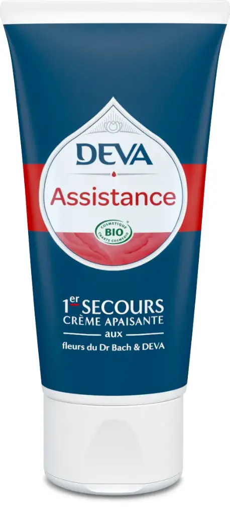 ASSISTANCE - verzachtend - crème