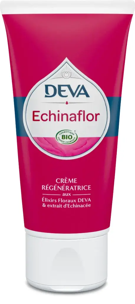 DEVA CREME ÉCHINAFLOR Régénératrice 50ml