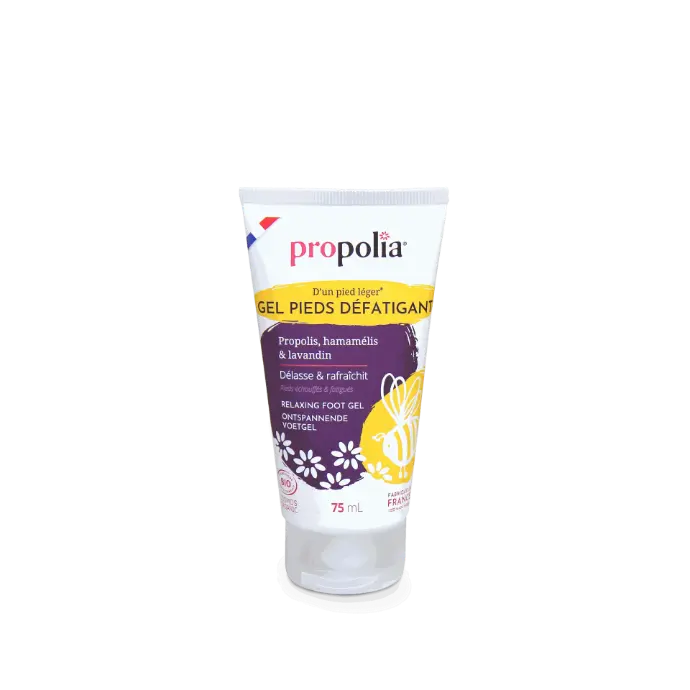 PROP ONTSPANNENDE VOETGEL - hamamelis & lavendel