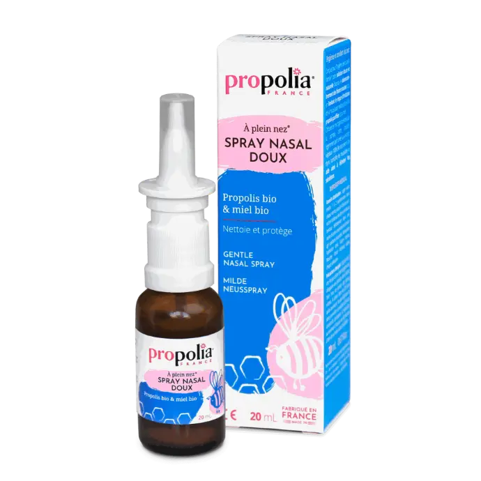 PROP SPRAY NASAL DOUX Propolis Bio & Miel Bio 