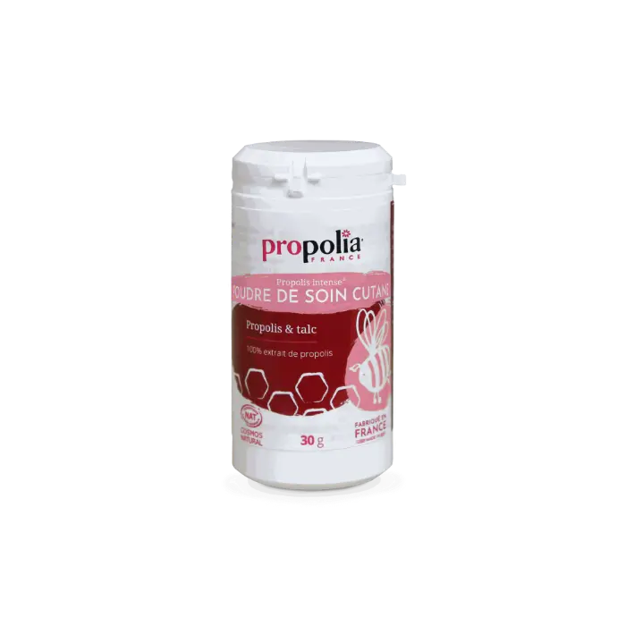 PROP POUDRE DE SOIN CUTANÉ 