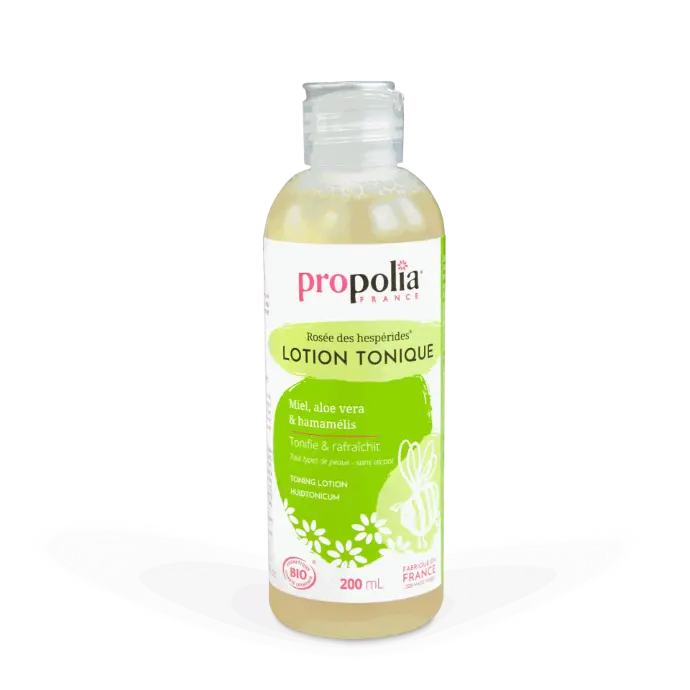 PROP LOTION TONIQUE Miel Aloe vera Hamamélis 