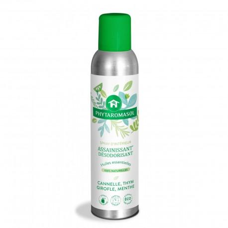 DIET PHYTAROMASOL CANNELLE -GIROFLE-THYM-MENTHE