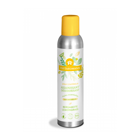 DIET PHYTAROMASOL BERGAMOTE-LEMONGRASS 