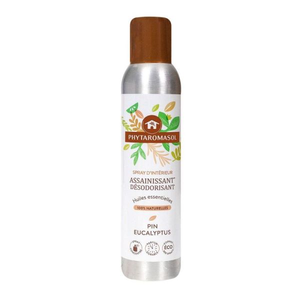DIET PHYTAROMASOL PIN EUCALYPTUS 