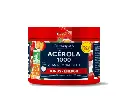 DIET ACEROLA 1000 kerssmaak - voordeelverpakking- Tonus & Energie