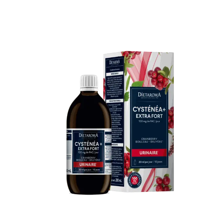 DIET CYSTENEA PLUS Extra Fort 200ml