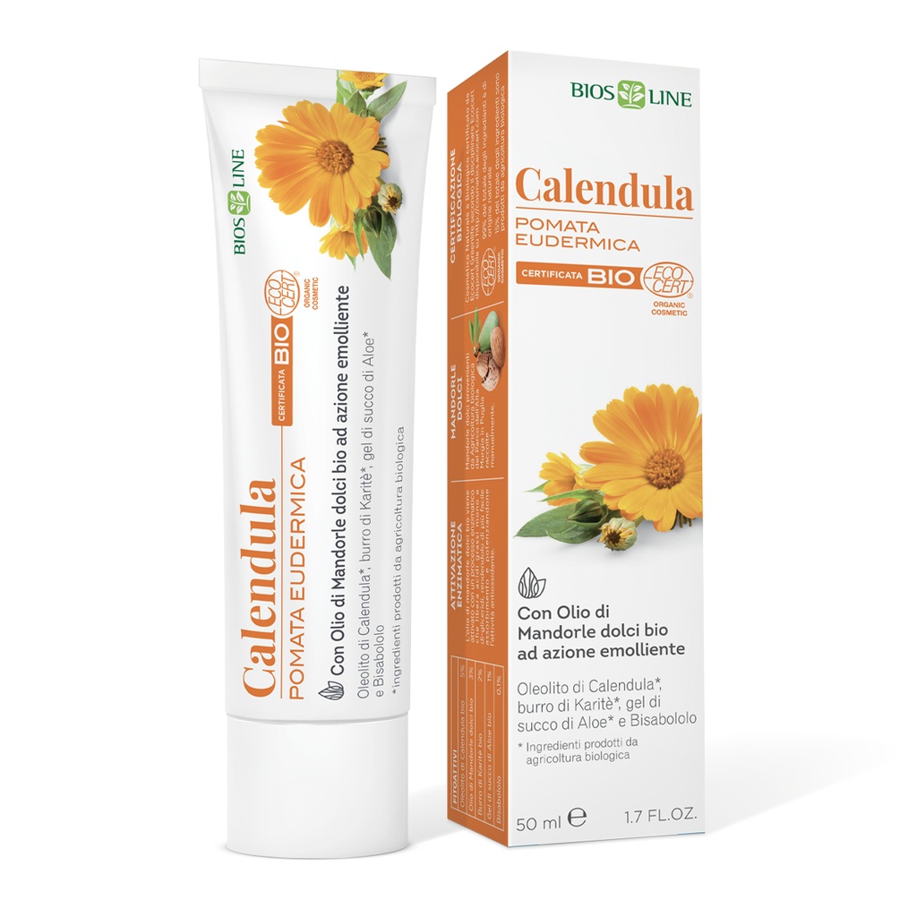 CREME Eudermique CALENDULA 50ml