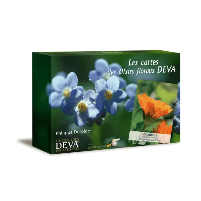 DEVA Jeu de cartes DEVA