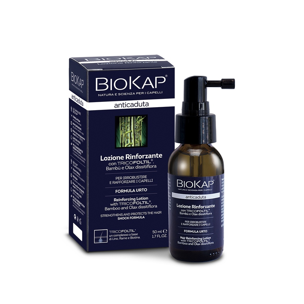 BIOKAP Lotion Anti-Chute