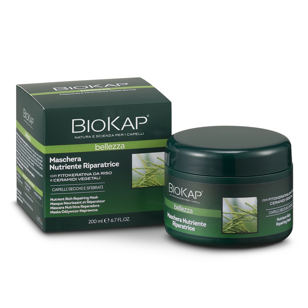 BIOKAP - Masque Réparateur 