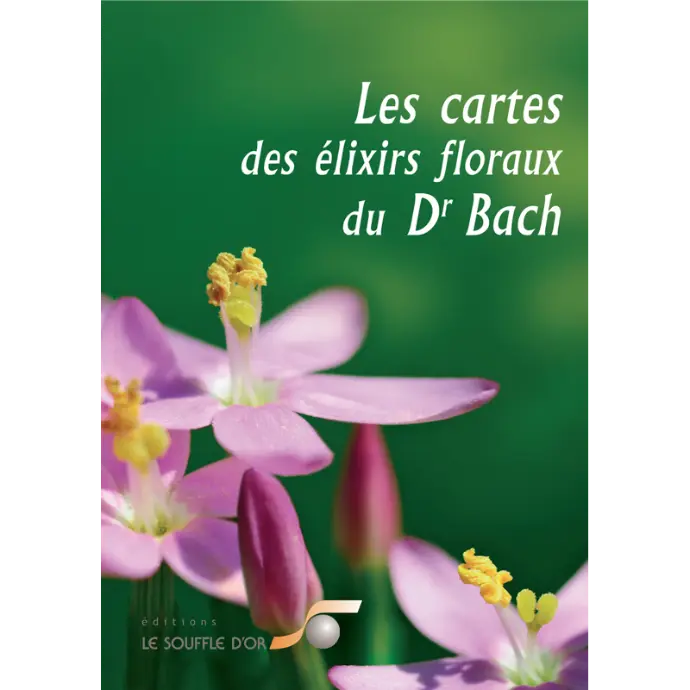 DEVA Jeu de cartes Bach