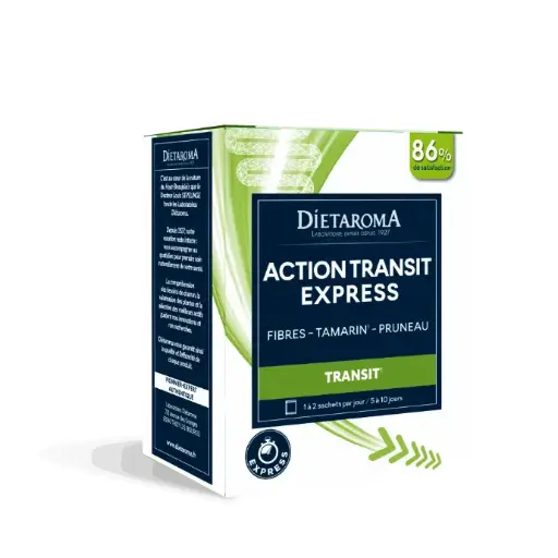 [ART1108] DIET ACTION TRANSIT EXPRESS