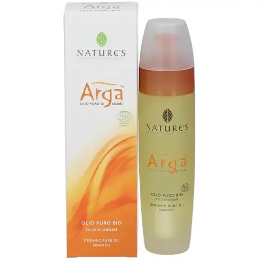 [ART1127] BIOKAP Huile d'Argan Pure BIO 100ml