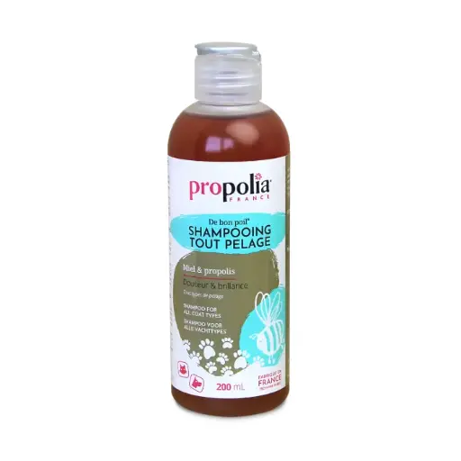 [ART1200] PROP VT SHAMPOOING TOUT PELAGE Miel Propolis 