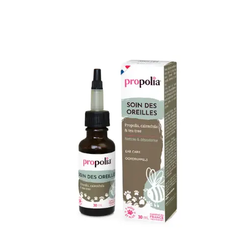 [ART1204] PROP VT OORREINIGER  - Propolis, Calendula, Tea Tree 