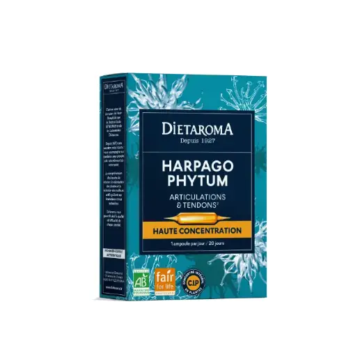 [ART1213] DIET C.I.P. HARPAGOPHYTUM fair trade