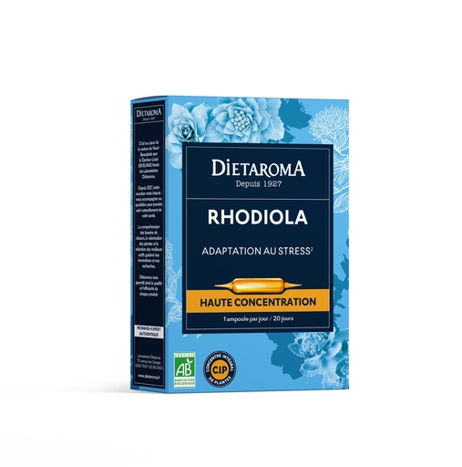 [ART1214] DIET C.I.P. RHODIOLA 