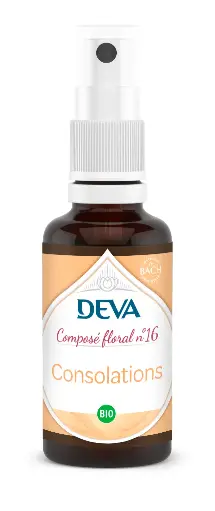 [ART1219] DEVA 16 CONSOLATIONS BIO 30ml SPRAY