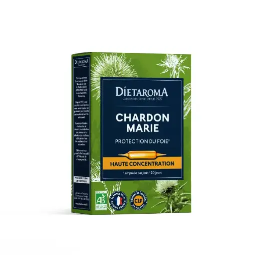[ART1426] DIET C.I.P. CHARDON MARIE