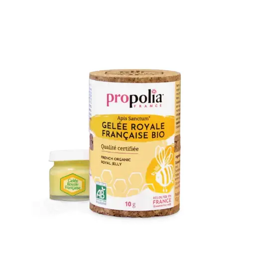 [ART1444] PROP GELÉE ROYALE FRAÎCHE BIO Française 