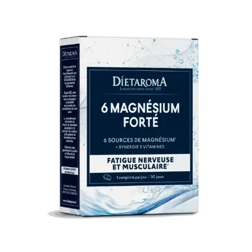 [ART1481] DIET 6 MAGNESIUM FORTE 