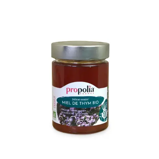 [ART1483] PROP MIEL DE THYM BIO Origine France 400g