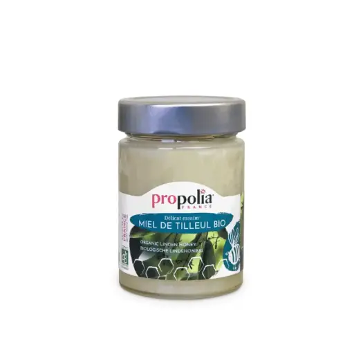 [ART1484] PROP MIEL DE TILLEUL BIO Origine France 400g