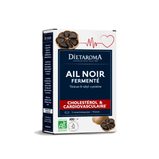 [ART1535] DIET AIL NOIR FERMENTÉ
