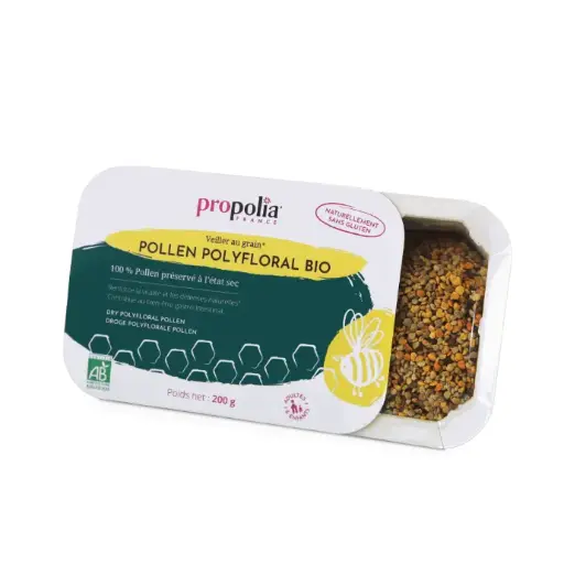 [ART1578] PROP DROGE POLYFLORALE POLLEN uit Spanje