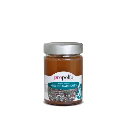 [ART1670] PROP MIEL DE GARRIGUES Origine France 400g