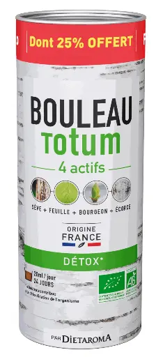 [ART1673] DIET BOULEAU TOTUM 480ml