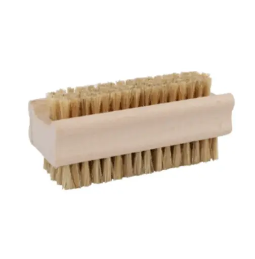 [ART1738] Brosse à ongles SOBRE DOUCE Hêtre et Soies naturelles
