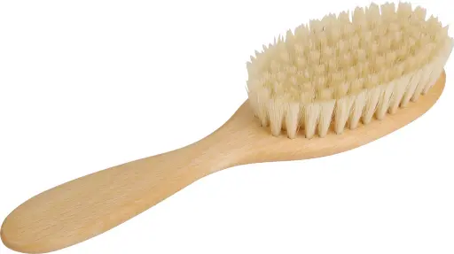 [ART1755] Brosse Cheveux ENFANT Hêtre, soies naturelles