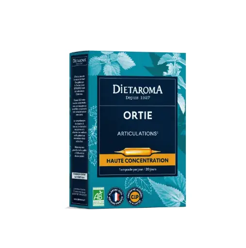 [ART1772] DIET C.I.P. ORTIE 