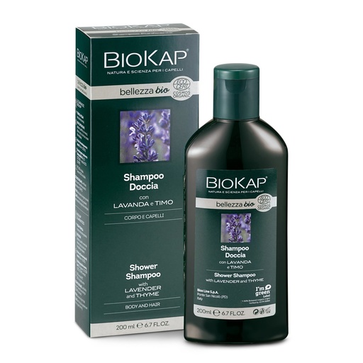 [ART1773] BIOKAP BIO Schampoing-Douche