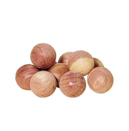 [ART1813] Boules de Cèdre ANTI-MITES