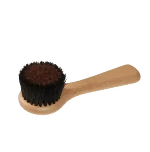 [ART1832] Gezichtsborstel BIB (Body Ionic Brush)- Paardenhaar