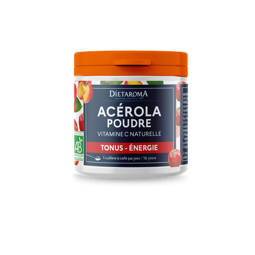 [ART1867] DIET ACÉROLA BIO ET EQUITABLE Poudre