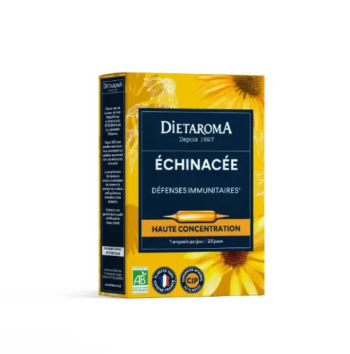 [ART1890] DIET C.I.P. ÉCHINACEE