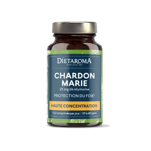 [ART1958] DIET PHYTO CHARDON MARIE 